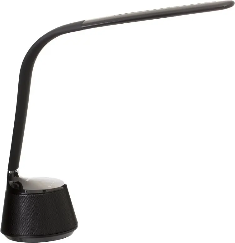 Настільна лампа-колонка Remax RBL-L3 Desk Lamp Bl Speaker чорна - фото 2