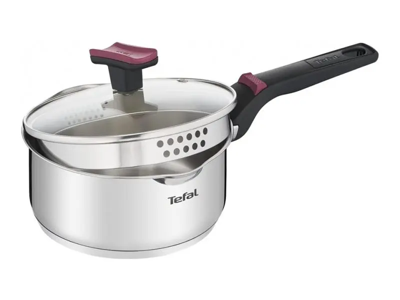 Набір каструль Tefal Cook&Clip G723SA74 - фото 3