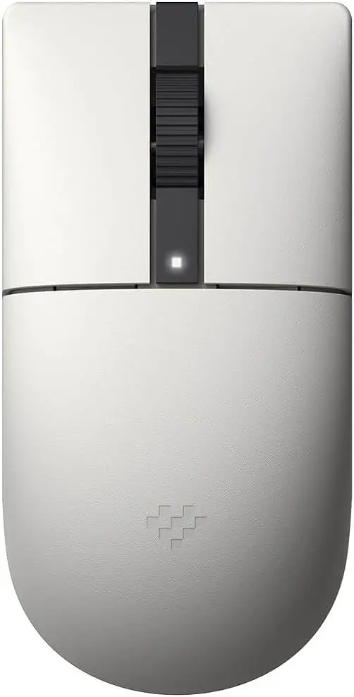Бездротова миша 8BitDo Retro R8 Mouse 26000 DPI, PAW3395 2.4G/BT N Edition - фото 3