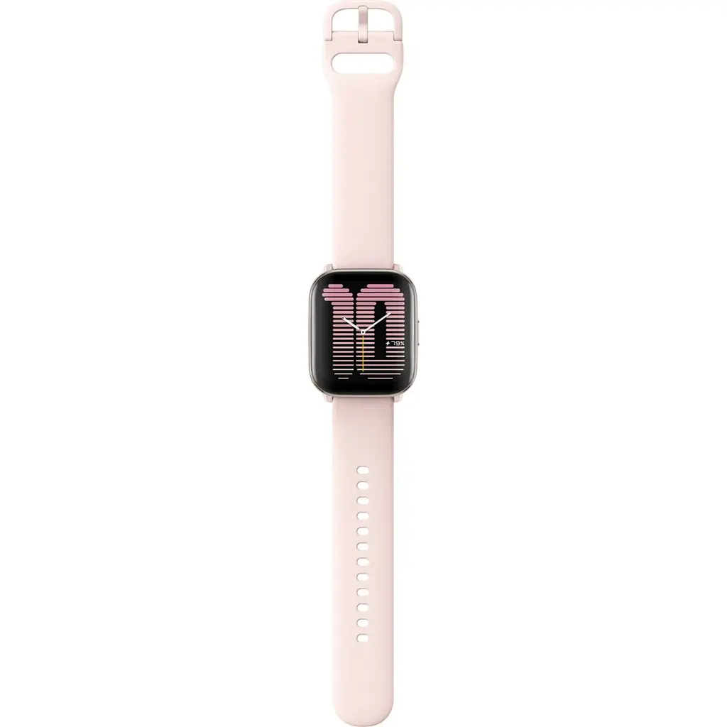 Смарт-часы Amazfit Active Petal Pink [96417] - фото 4