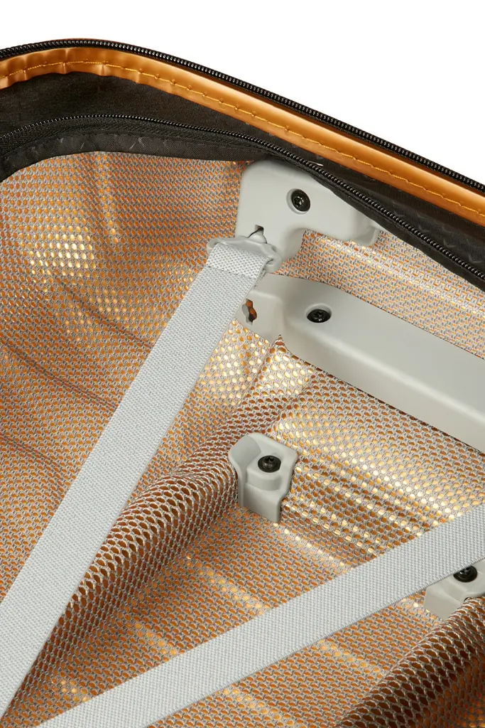 Валіза Samsonite PROXIS 81 см GOLDEN YELLOW 81x57x32 CW6*06004 - фото 13