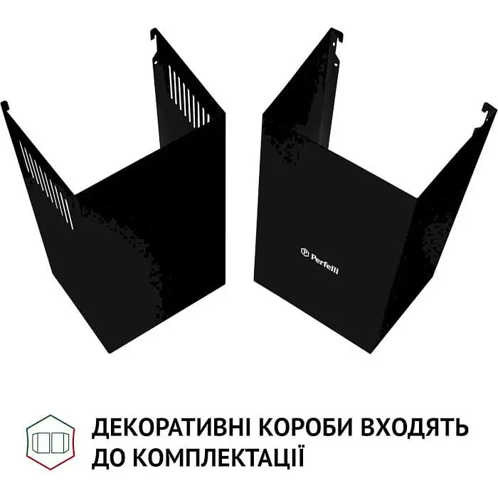 Вытяжка Perfelli K 6210 BL 700 LED - фото 7