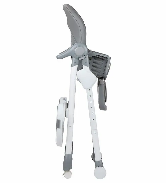 Стільчик для годування Bebe Confort Looky Warm Grey, сірий (2777191210) - фото 3