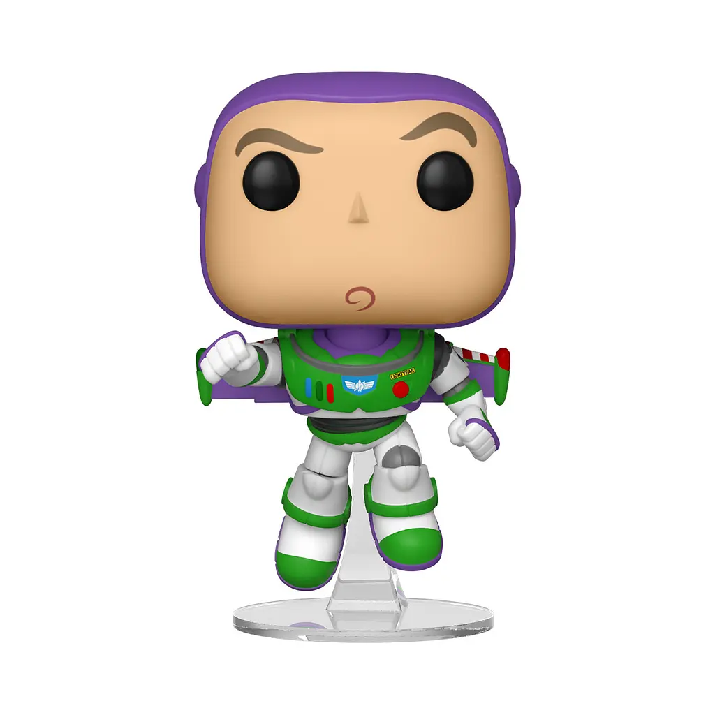Ігрова Колекційна фігурка Funko Pop! Серії Історія Іграшок 4 - Базз Лайтер - фото 2