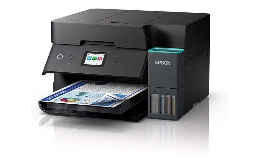 БФП Epson EcoTank L6390 (C11CL40405) - фото 2
