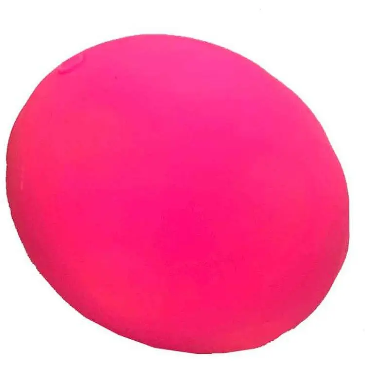 Куля HY TOYS Емодзі рожевий Іграшка-забавка 6,5см