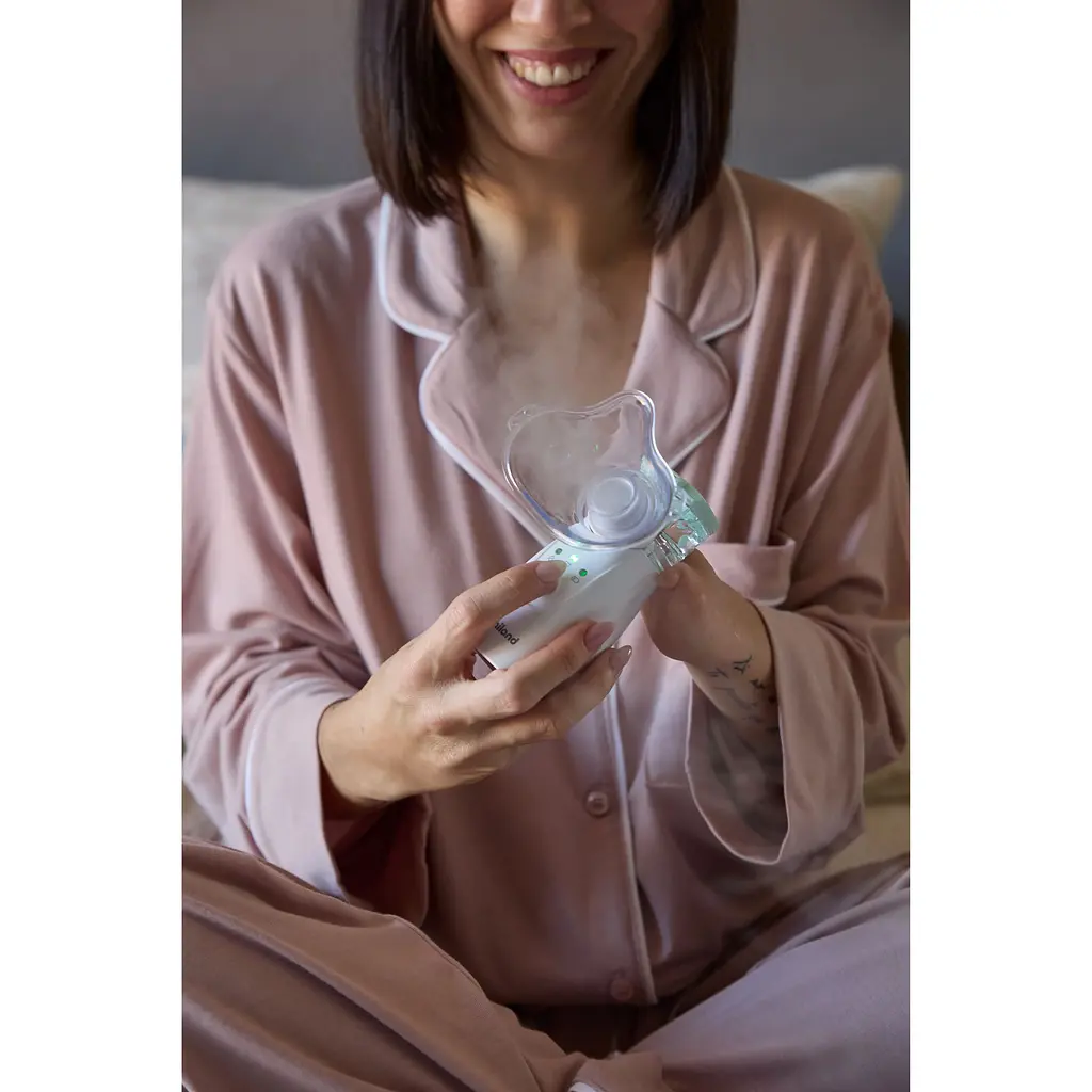 Небулайзер Miniland Nebuclean портативний (89651) - фото 8