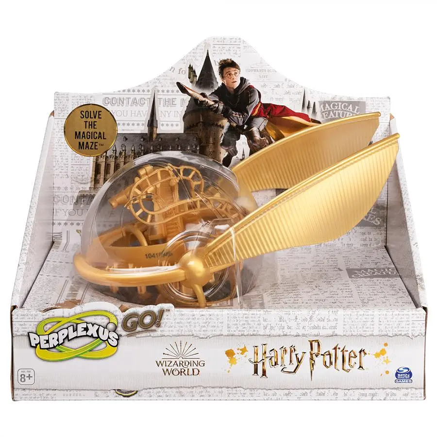 Лабіринт-головоломка Wizarding World Perplexus Harry Potter (SM34638) - фото 8