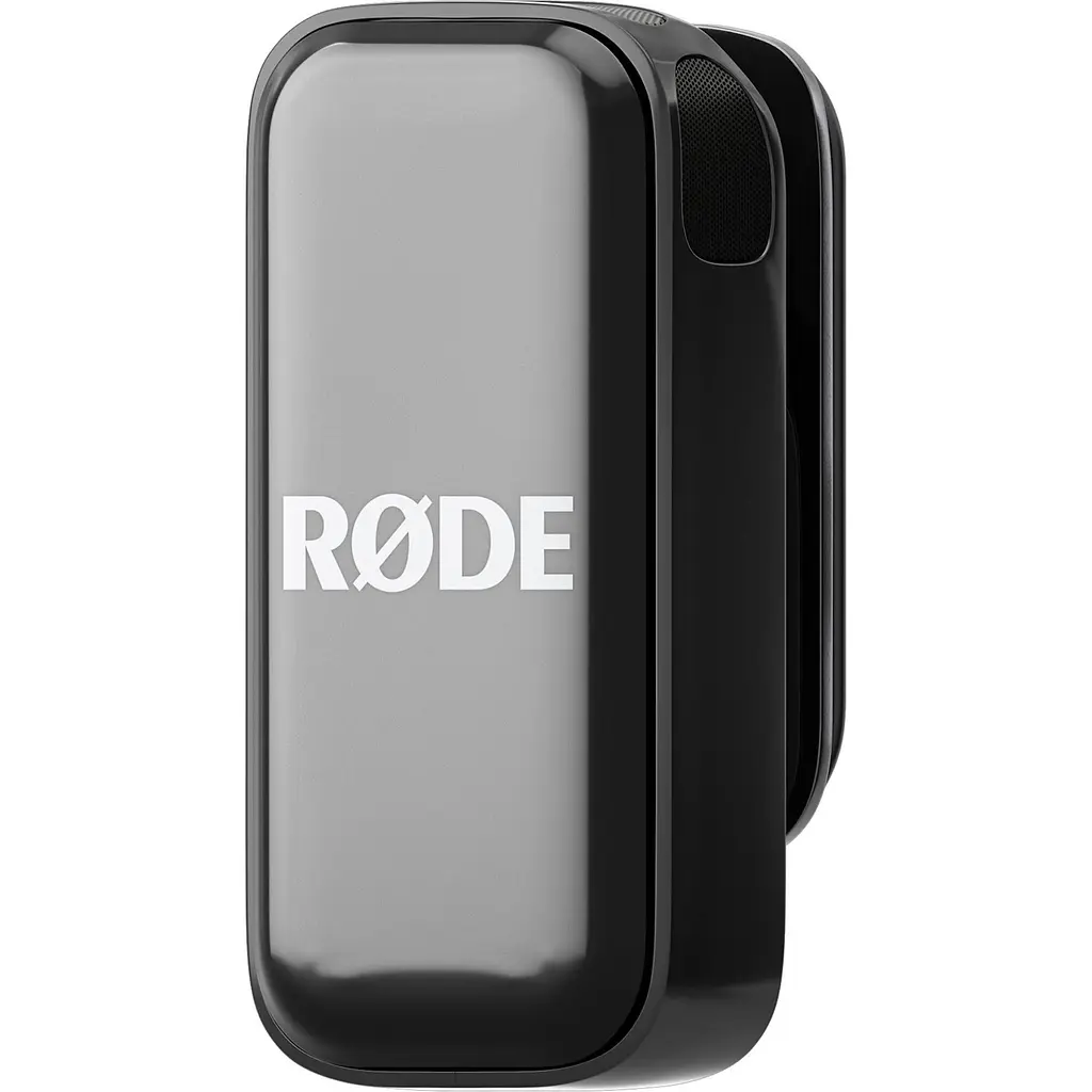 Мікрофонна радіосистема Rode Wireless Micro Lightning Black (WIMICROL) [154370] - фото 3