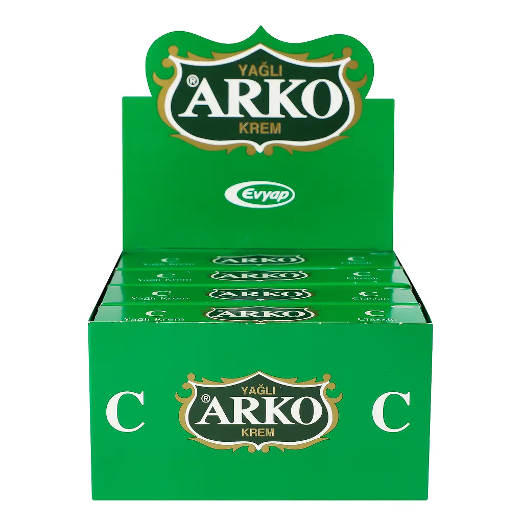 Крем для рук та тіла Arko Classic 20 мл - фото 6