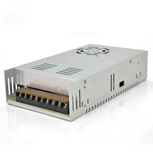 Импульсный блок питания 5 В 60 А 300 Вт перфорированный - фото 2