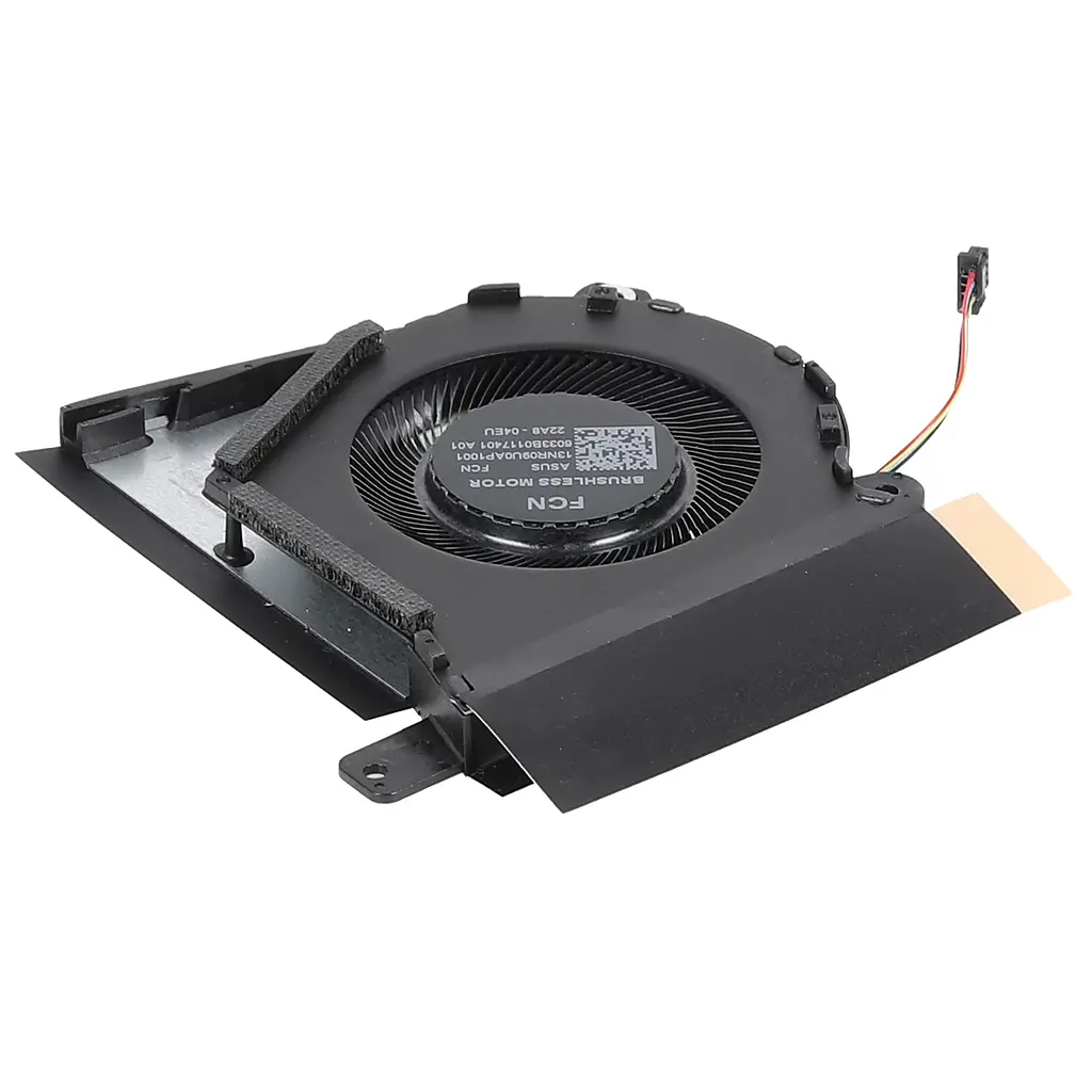 Вентилятор для Asus GA402RJ GA402RK series, (5V GPU fan, 13NR09U0AP1001, 6033B0117401, FP3Y DFS5L32G164867) - фото 2