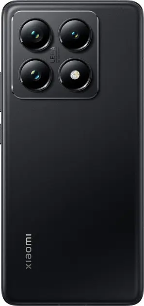 Смартфон Xiaomi 14T Pro 12/512Gb Titan Black (Global) без З/У в комплекте - фото 2