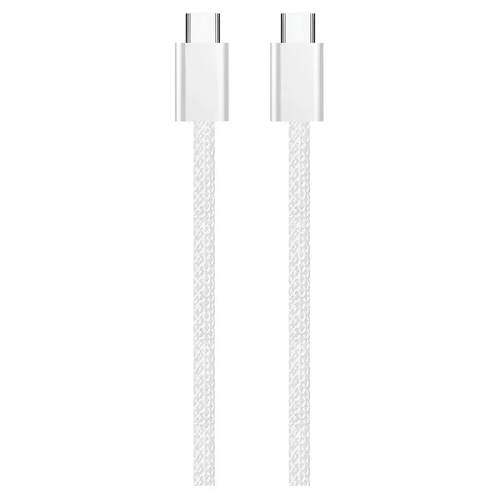 Дата кабель USB-C to USB-C 1.0m 60W 3.0А grey ColorWay (CW-CBPDCC061-GR) - фото 7