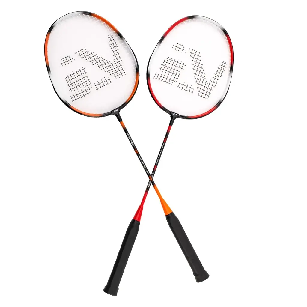 Набір для бадмінтону SportVida Pro 2 шт ракетки + волан (SV-SE0002) - фото 6