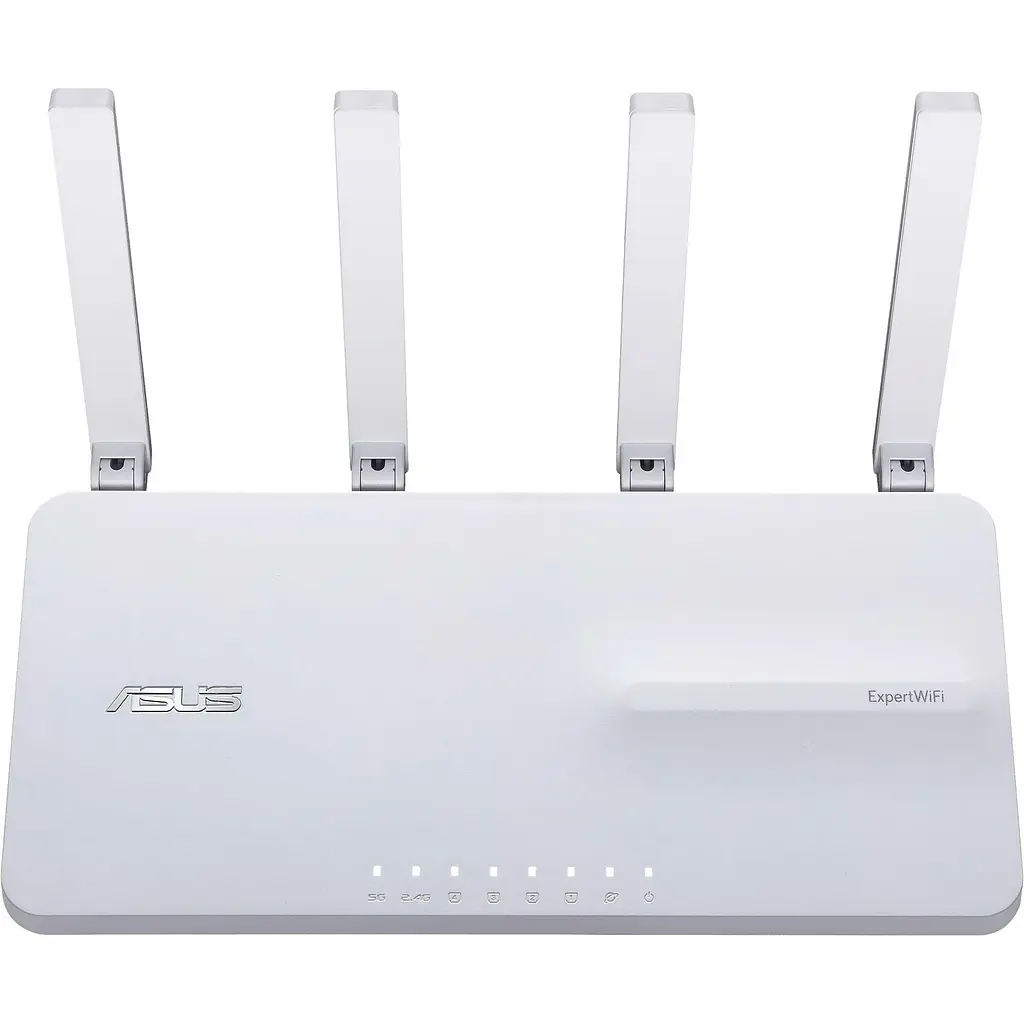 Роутер ASUS ExpertWiFi EBR63 AX3000 White (90IG0870-MO3C000) - фото 3