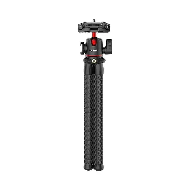 Штатив Ulanzi Vijim Multi-functional Octopus Tripod (double cold shoe) UV-2395 MT-33 Black - фото 2