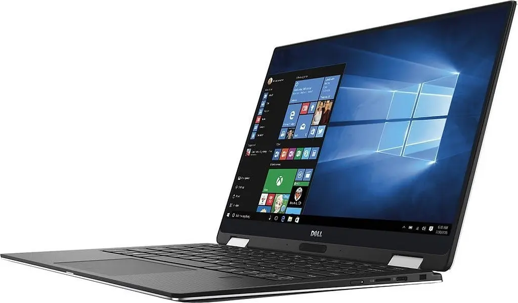 Б/В Ноутбук Dell XPS-13-9365 (13.3" 1920*1080/i7-7Y75/DDR3 16GB/SSD 256GB) - фото 2