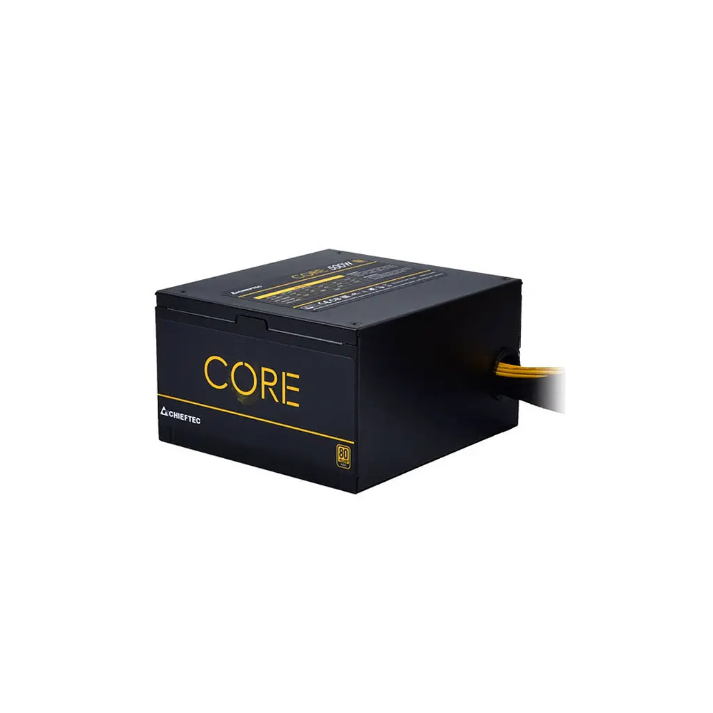 Блок живлення Chieftec 500W (BBS-500S) - фото 3