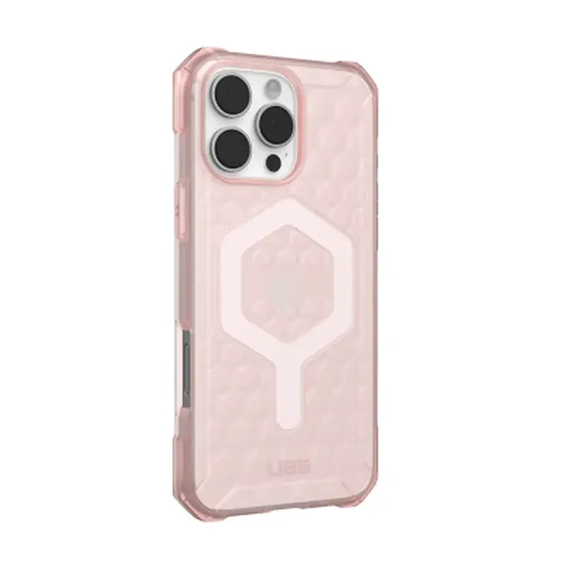 Чохол до мобільного телефона UAG iPhone 16 Pro Max Essential Armor Magsafe Rose (114449114C4C) - фото 2