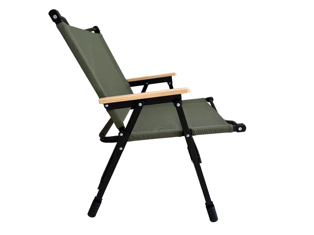 Крісло портативне Time Eco ТЕ-08 SD хакі (4820211101756) - фото 5
