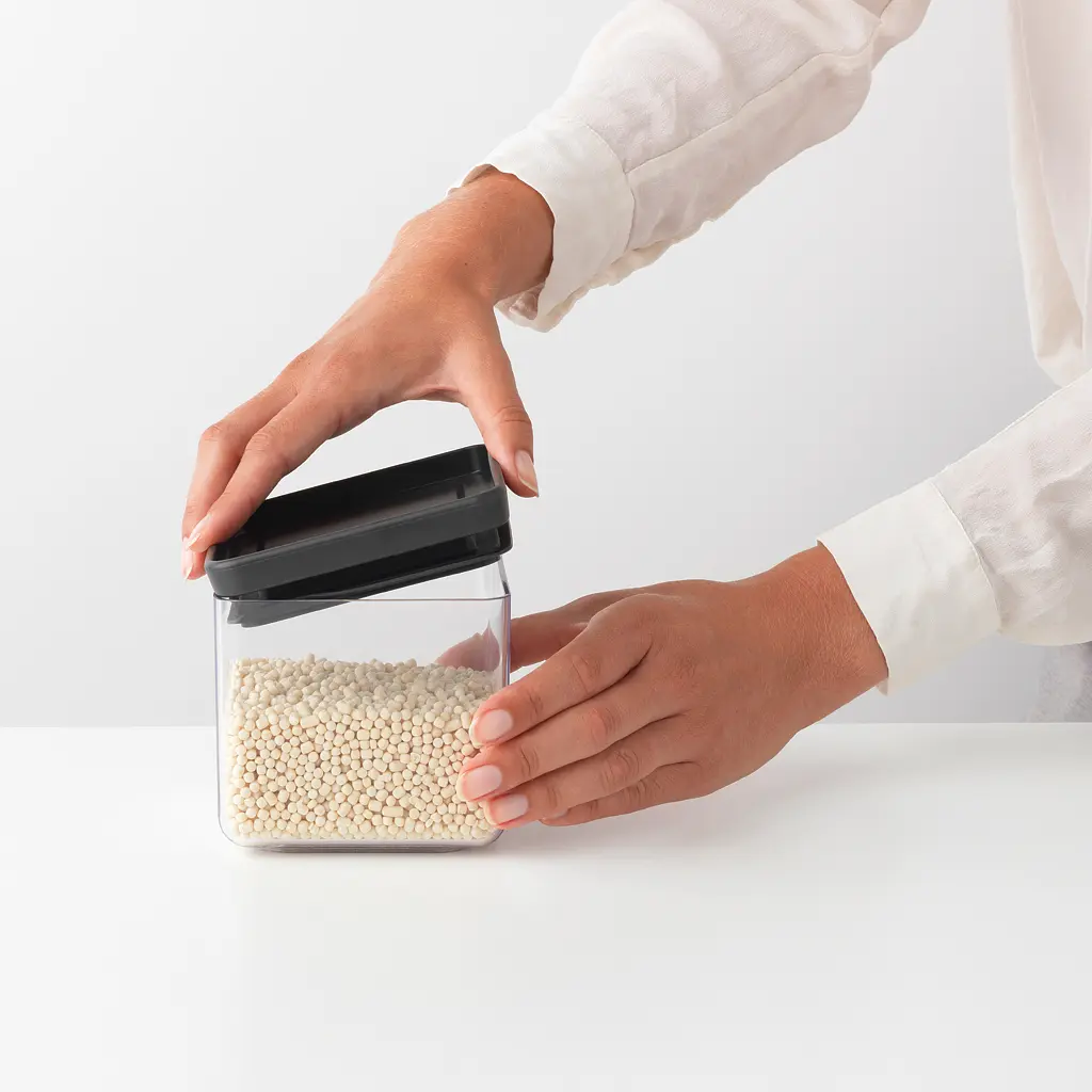 Ємність Brabantia Tasty+ для зберігання продуктів 0.7 л (122309) - фото 2