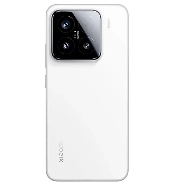 Смартфон Xiaomi 15 12/512GB White (EU) no charger - фото 4