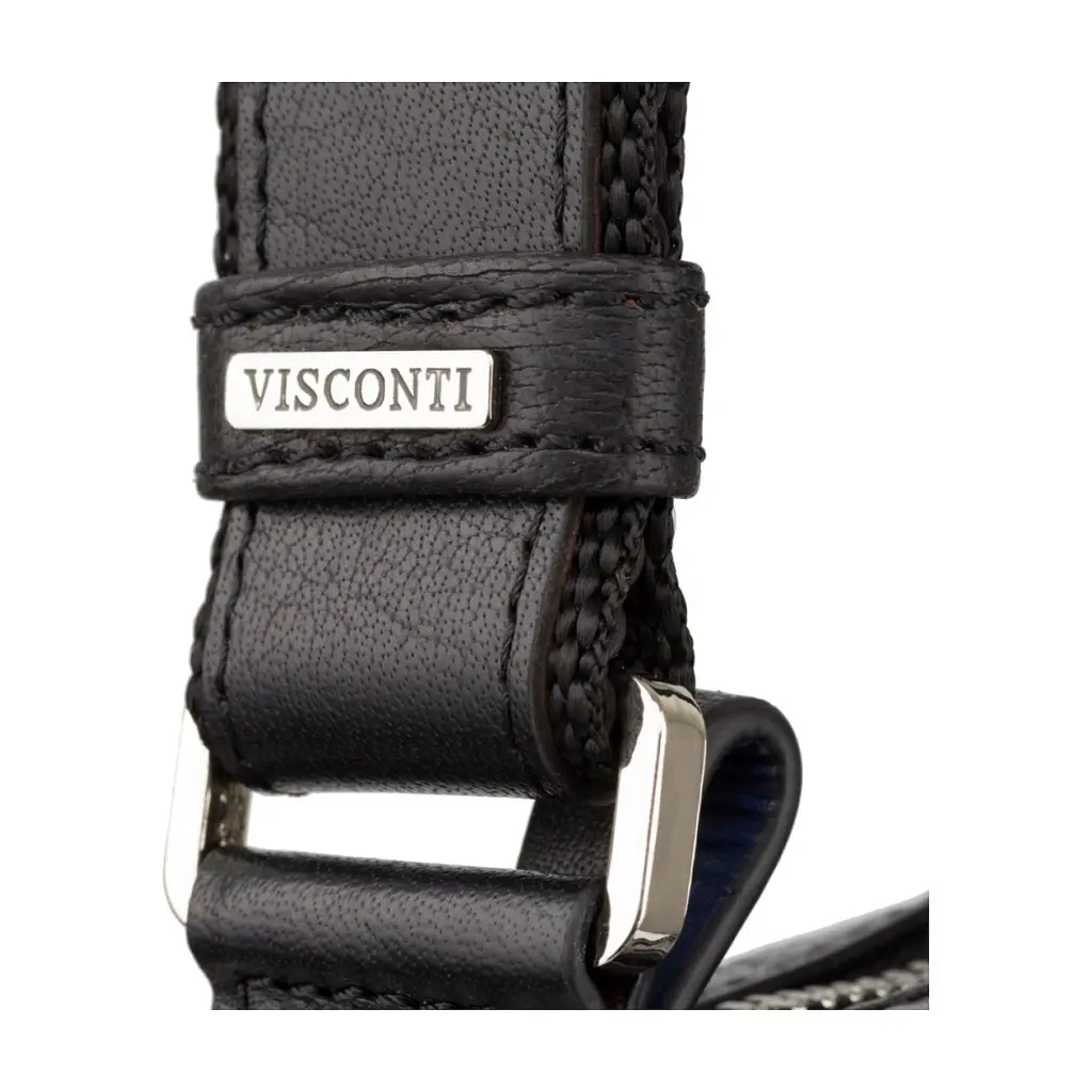 Сумка Visconti ML40 Riley Black (ML40 BLK) - фото 7