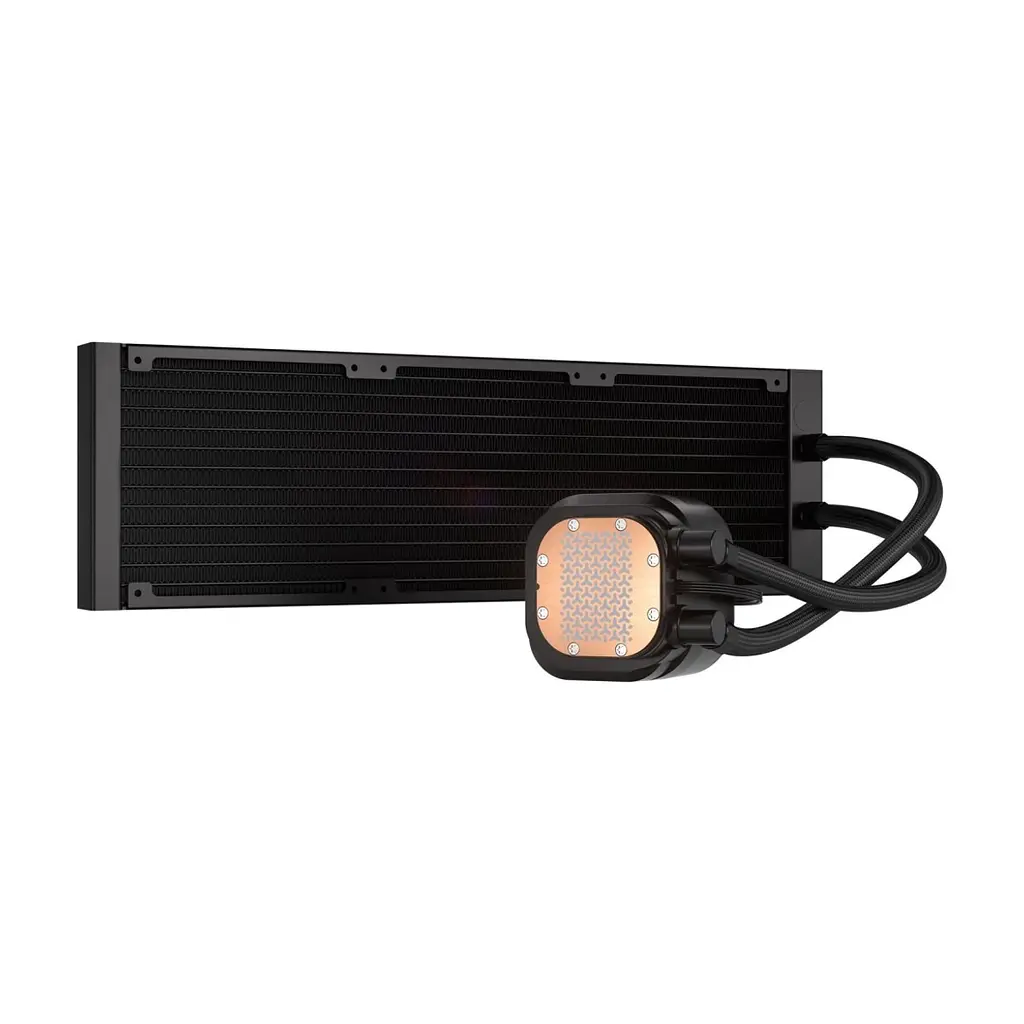 Система рідинного охолодження Corsair NAUTILUS 360 ARGB (CW-9060093-WW) - фото 6