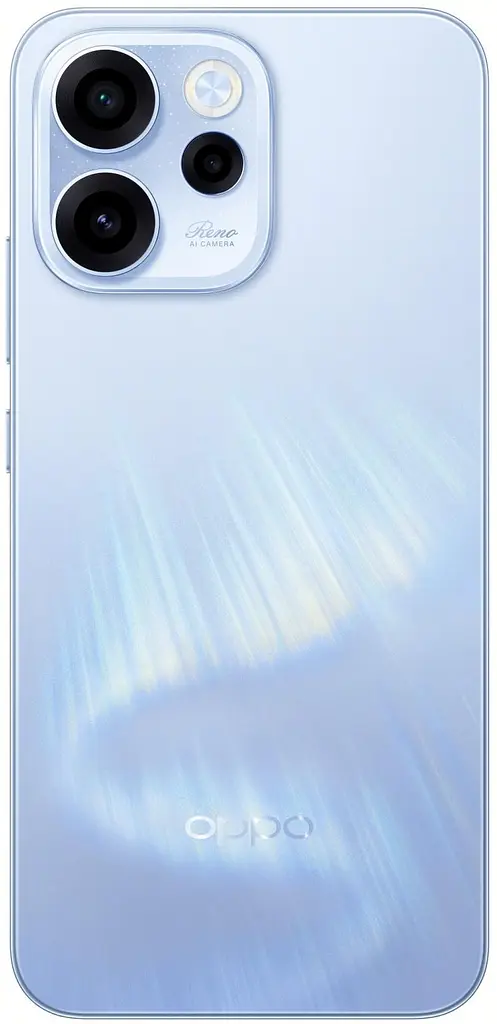 Смартфон Reno15 F 8/256GB Aurora Blue OPPO teh0023294 - фото 7