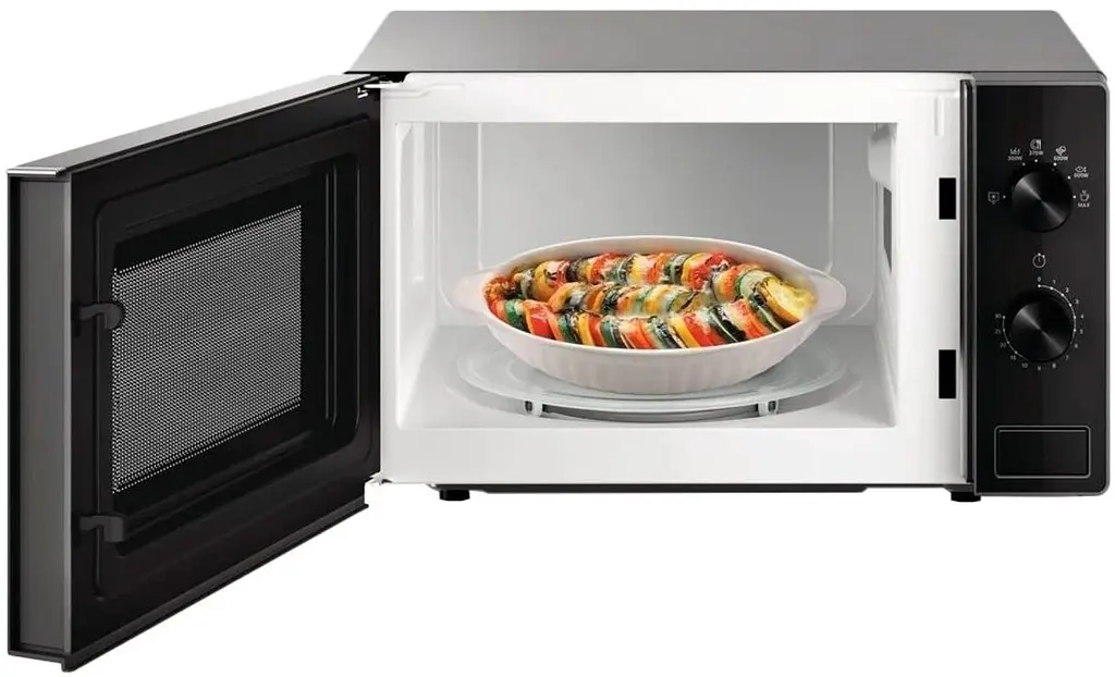 Мікрохвильова піч Whirlpool MWP101SB - фото 4