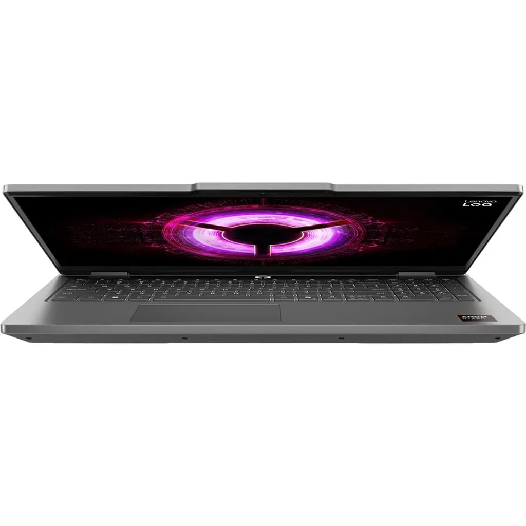 Ноутбук Lenovo LOQ Essential 15ARP11 Luna Grey (83VA0012RM) [176069] - фото 7
