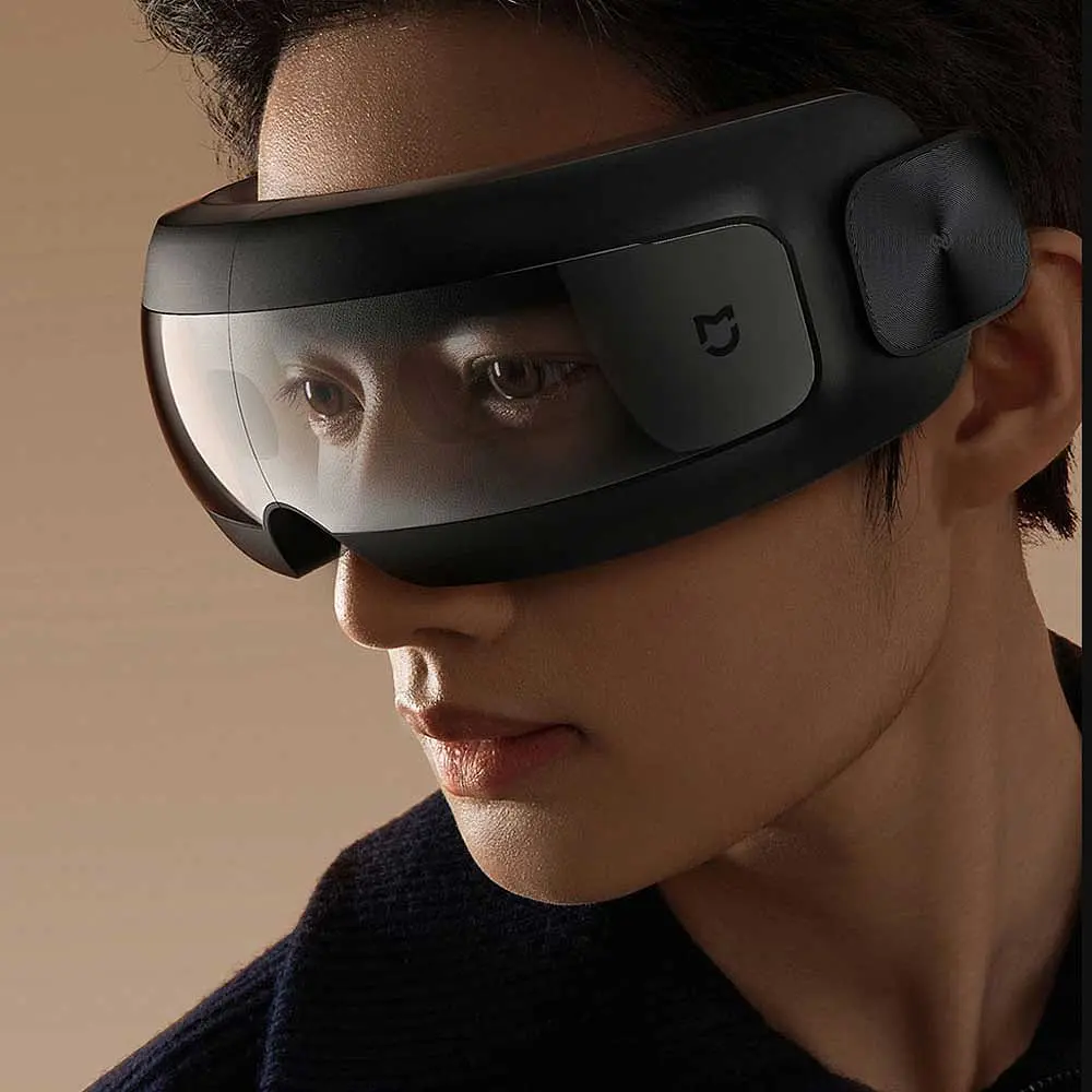 Розумний масажер для очей Xiaomi MiJia Smart Eye Massager (MJYBAM01YMYY) - фото 3
