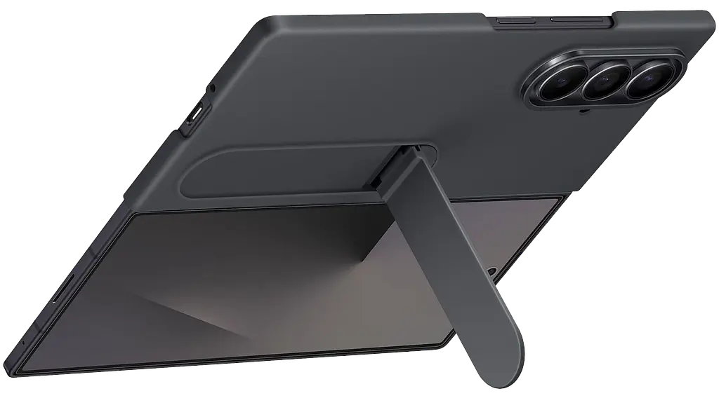 Чохол Samsung Fold 7 Silicone Case Black (EF-MF966CBEGUA) teh0023362 - фото 3