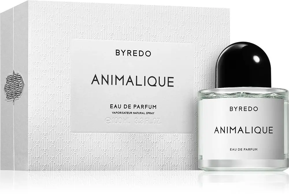 Оригінал Byredo Animalique 100 мл Парфумована вода - фото 3