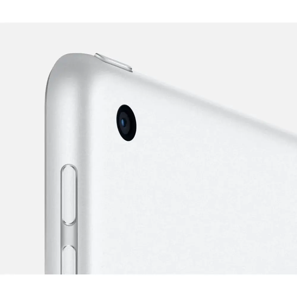 Планшет Apple iPad 10.2" [9 Gen] 64GB Wi-Fi + Cellular Silver 2021 [MK493] [60258] - фото 3