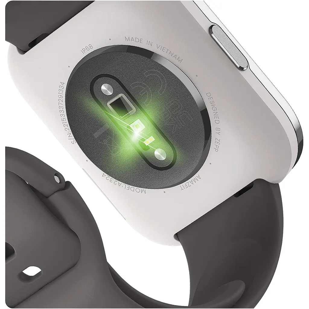 Смарт-часы Amazfit Bip 5 Unity Charcoal [W2324EU2N] [116531] - фото 5