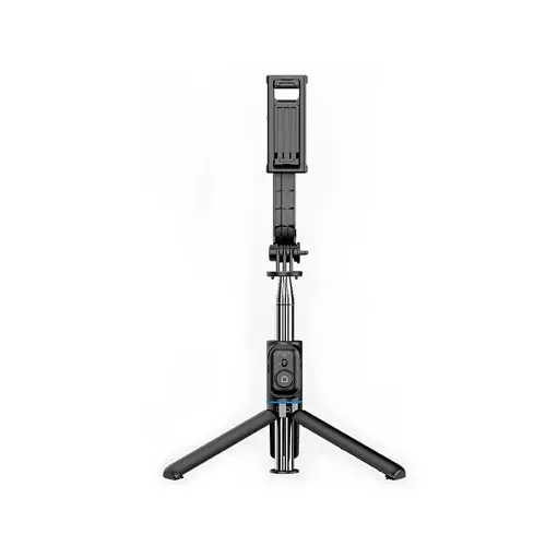 Селфі - монопод бездротовий XO SS13 Bluetooth Selfie Stick Tripod (штатив тринога) 106 см