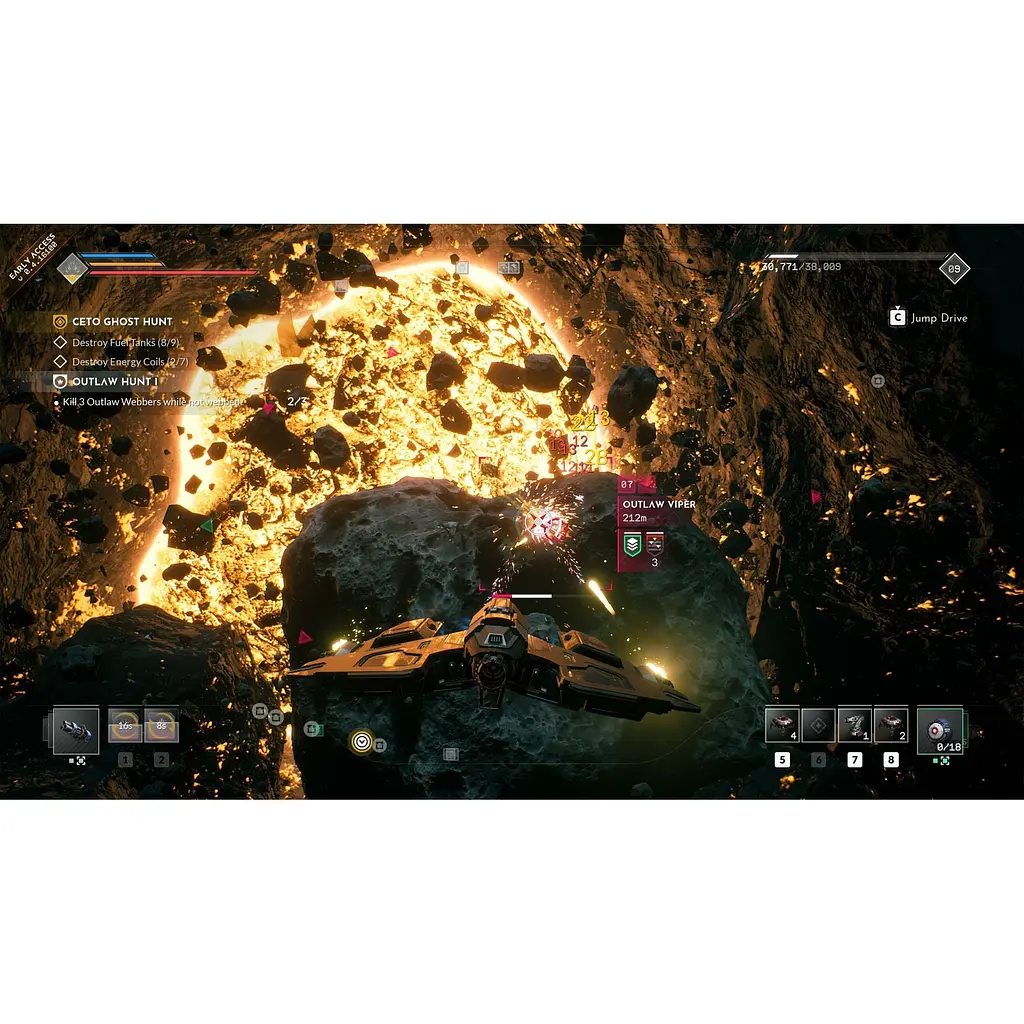 Ключ активации Microsoft EverSpace 2 для Xbox Series S/X - фото 8