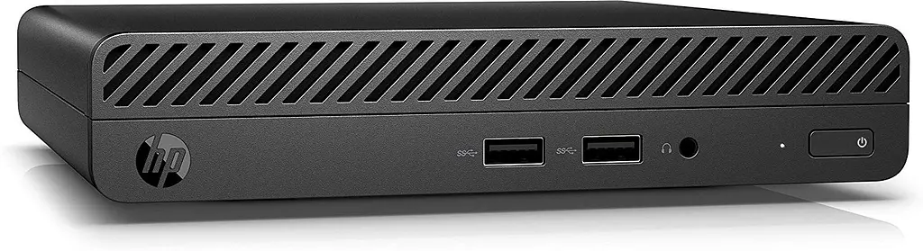 ПК-моноблок HP All-in-One 23.8FHD Touch/Intel i5-9400T/8/128F+1000/NVD110-2/kbm/W10/White (5FY95ES) - фото 2