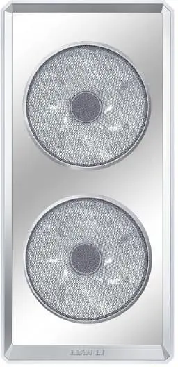 Корпус Lian Li LANCOOL 217 INF White (G99.LAN217INFW.00) - фото 3