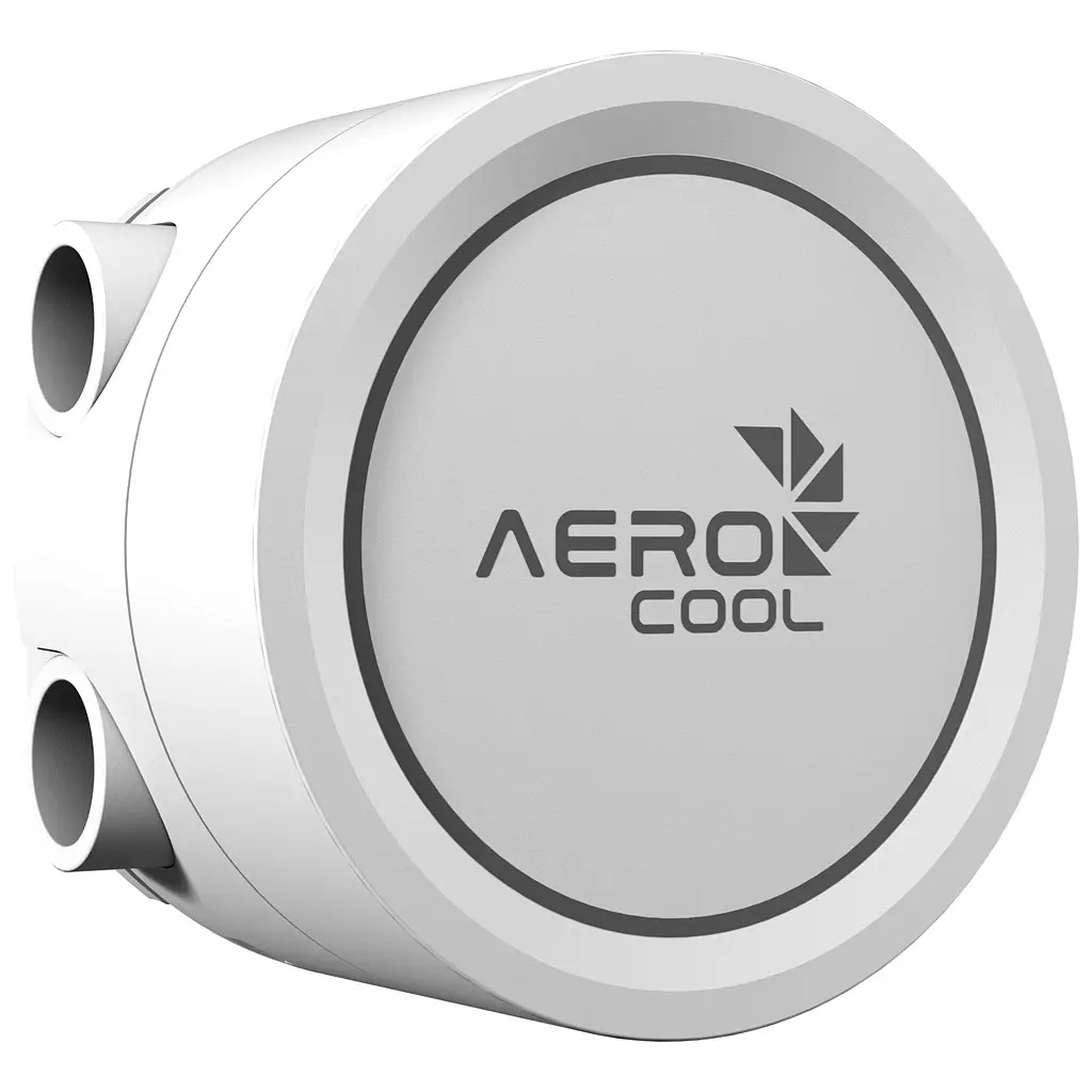 Система водяного охолодження AeroCool Abyss L360R White (ACLA-AB36117.21) - фото 3