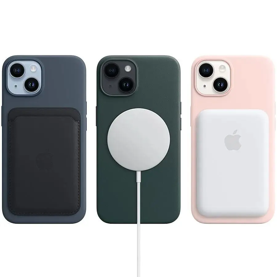 Смартфон Apple iPhone 14 Plus 128GB Grade B Seller Refurbished Midnight  - фото 6