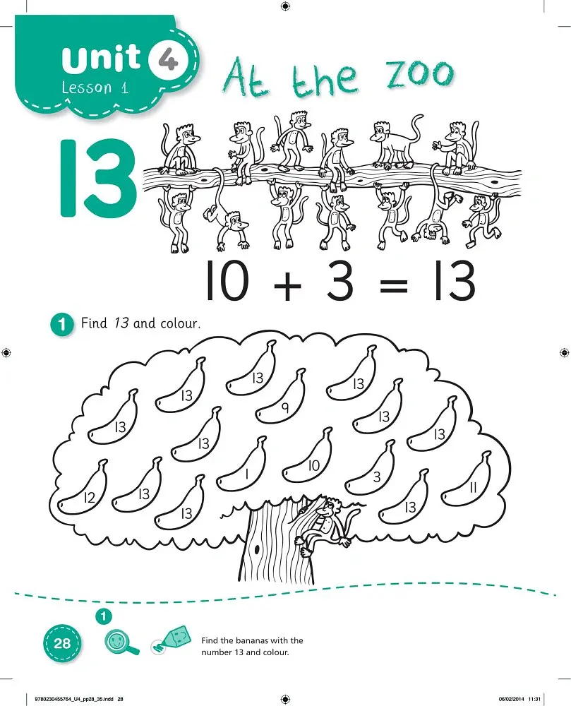 Learning Stars Level 2 Maths Book - Жанна Перретт - фото 2