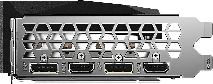 Відеокарта GeForce RTX 3060 Ti 8GB Gigabyte Gaming OC (GV-N306TGAMING OC-8GD) Б/В - фото 6