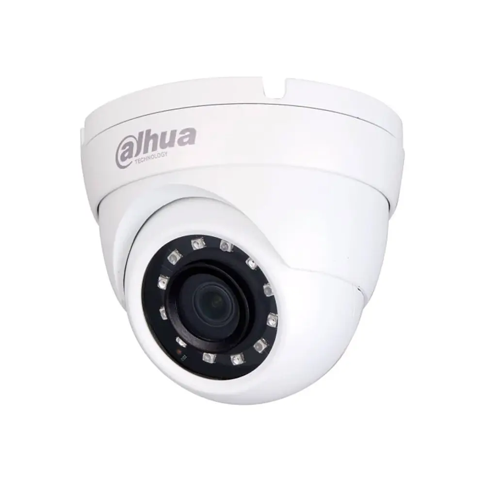 Відеокамера DH-HAC-HDW1200MP Dahua 2Mp f=2.8mm (99-00000041)