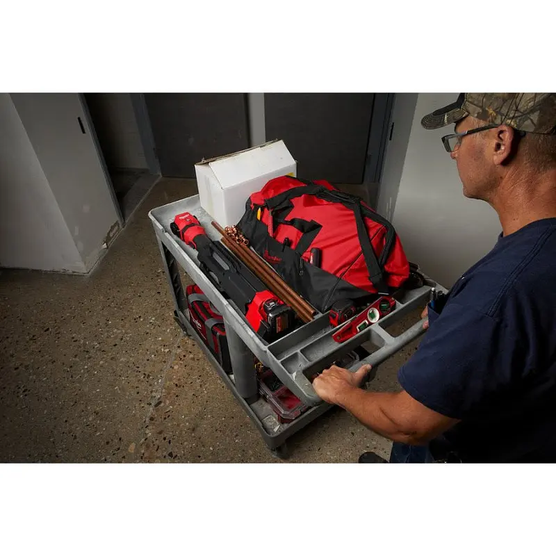 Щогла освітлення світлодіодна акумуляторна Milwaukee M12 SAL-0 каркас - фото 4