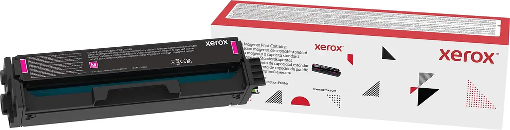 Тонер-картридж Xerox C230/C235 Magenta 2500 стор teh0015456 - фото 2