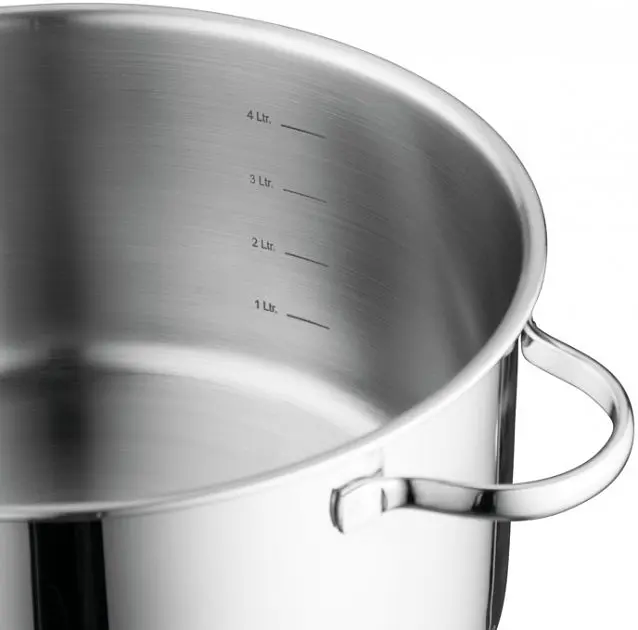 Кастрюля с крышкой Berghoff Comfort, 3,1 л (00000017368) - фото 3
