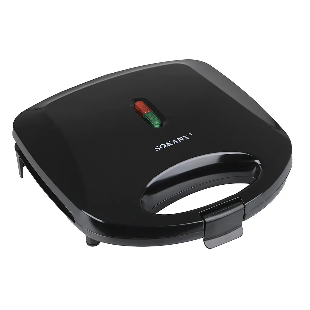 Вафельница Sokany SK-BBQ-137 - фото 4